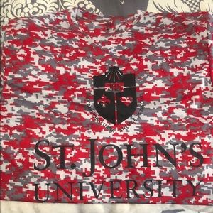 St. Johns cameo shirt dry fit